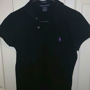Lrg Ralph Lauren skinny polo.